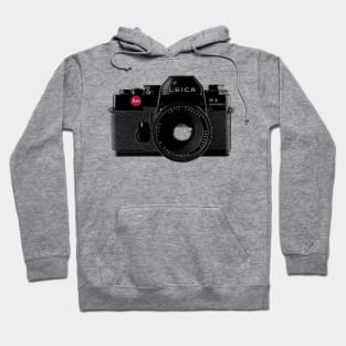 R3 camera Hoodie